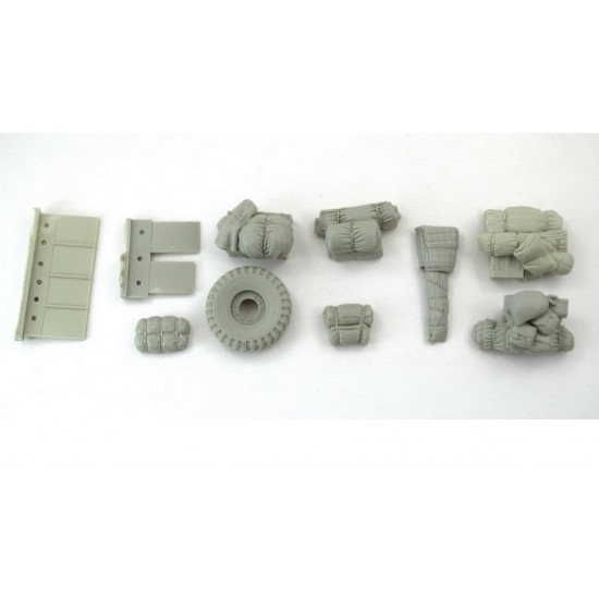 1/35 AEC Mk.III Stowage set
