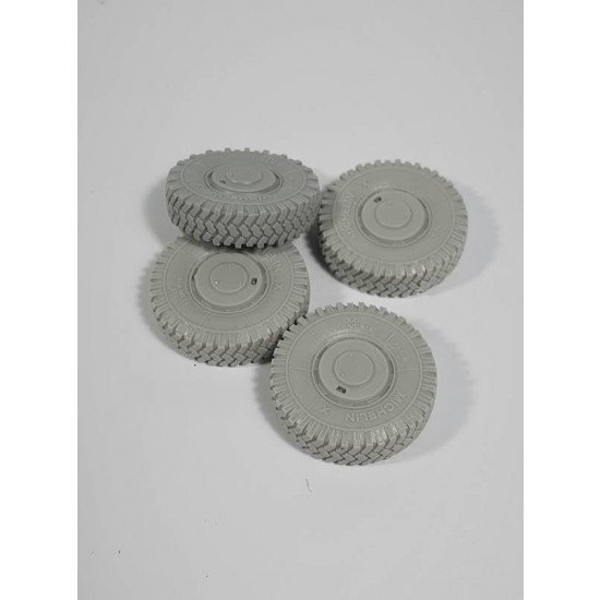 1/35 IFV Puma 4x4 Road Wheels