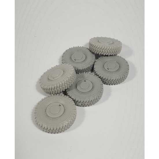 1/35 IFV Puma 6x6 Road Wheels