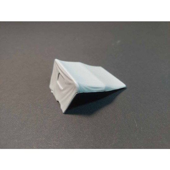 1/35 Willys Jeep Canvas Cover
