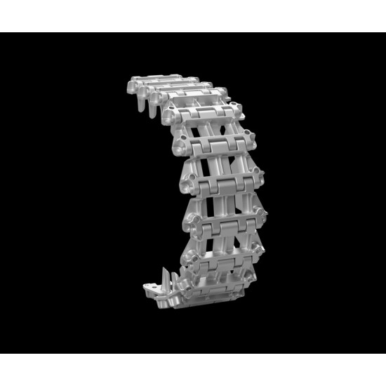 1/16 Type 94 Tankette Tracks For Takom Kit