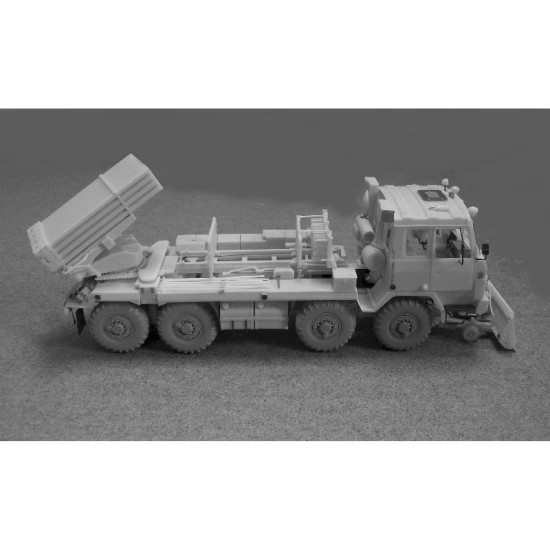 1/35 RM-70/85 Rocket Launcher on T-815 chassis