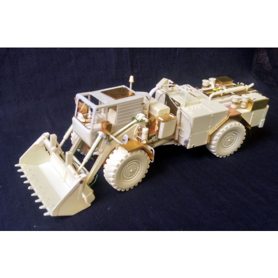 1/35 DOK-M Wheel Army Dozer