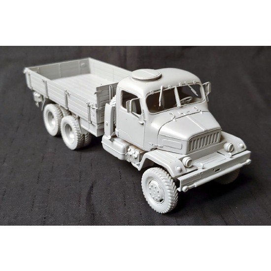 1/35 Praga V3S Army Cross Country Middle Cargo Truck