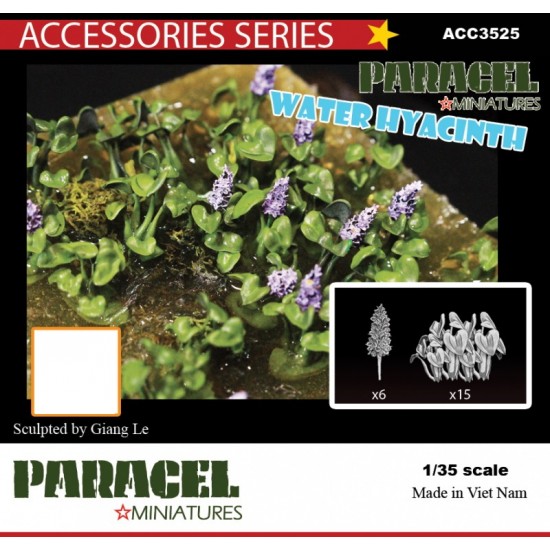 1/35 Water Hyacinth