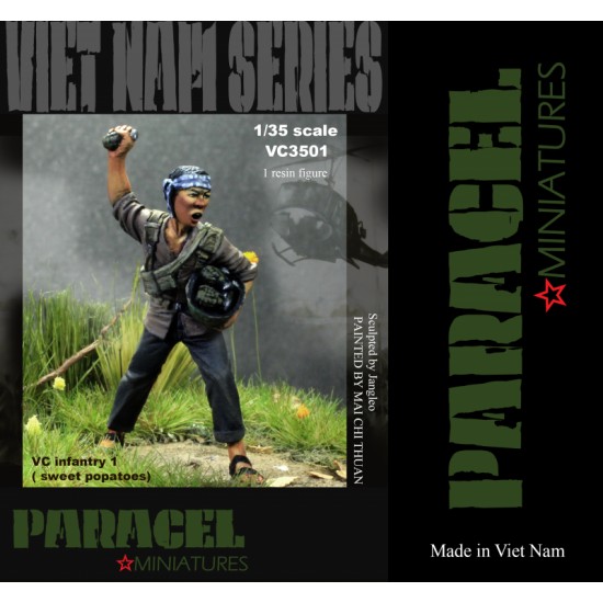 1/35 Vietnam Infantry Vol.1 - Sweet Potatoes