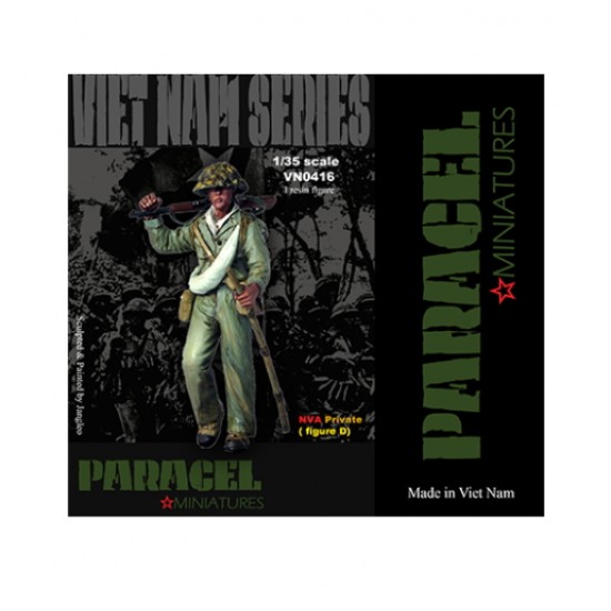 1/35 North Vietnam Army (NVA) Private #D