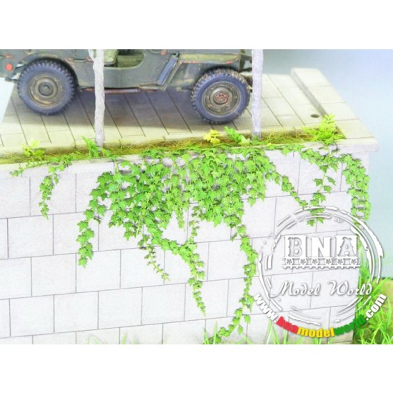1/35 Ivy - Paper Plant kit