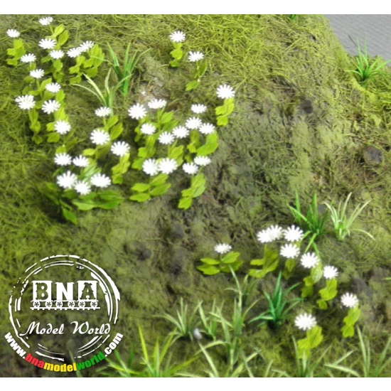 1/35 Daisy - Paper Plant kit