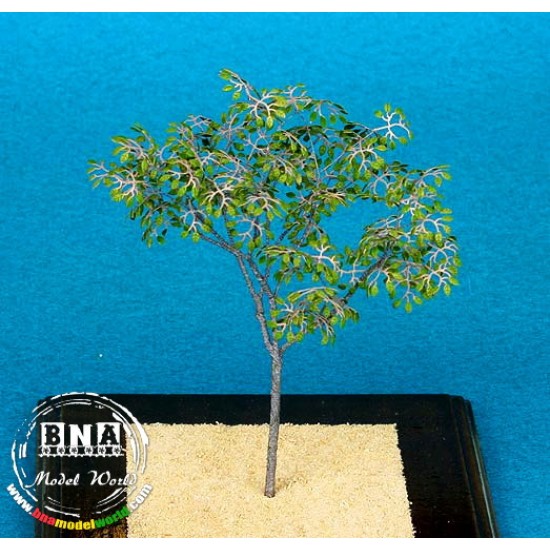 1/35 Brush - Paper Plant kit