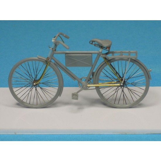 1/35 German Military Bicycle Photo-Etched Set without Jig Tool for Tamiya kit