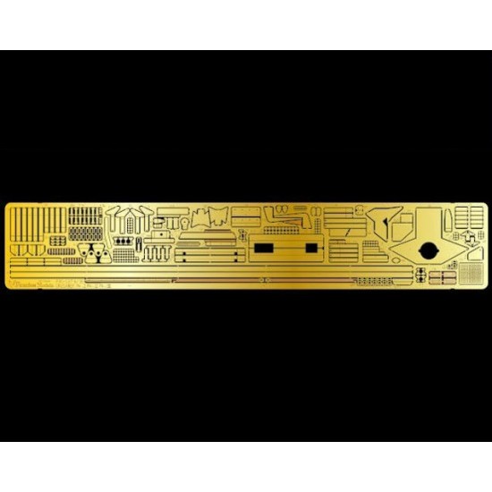 1/35 Crusader Mk.I/II/III Detail Set for Tamiya #37025/Italeri #6432/6385 kits
