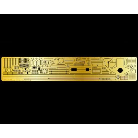 1/35 Crusader Mk.I/II/III Detail Set for Tamiya #37025/Italeri #6432/6385 kits