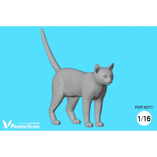 1/16 Cats For Cat Lovers Type 1