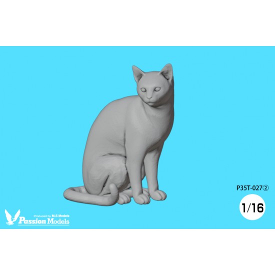 1/16 Cats For Cat Lovers Type 2