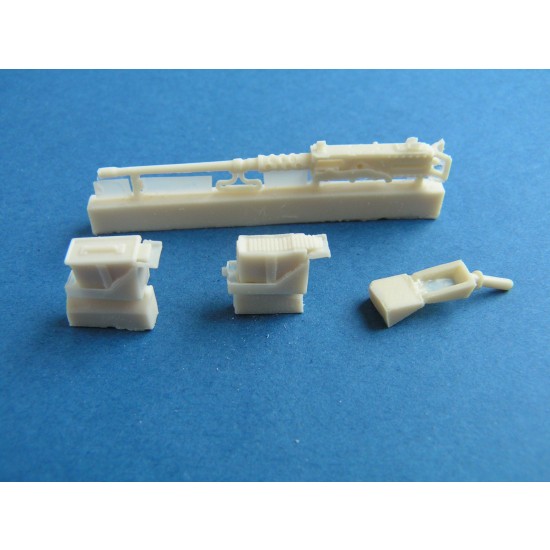 1/35 Heavy Machine Gun (US M2 .50 Caliber (12.7mm))