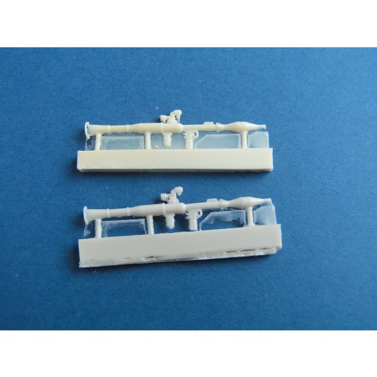 1/35 Russian Antitank Grenade RPG 7 (2pcs)
