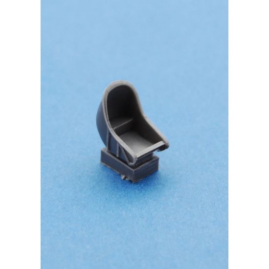 1/48 Macchi C.200 Saetta Seat without harness for Italeri kit