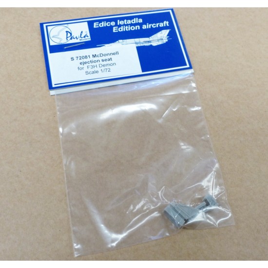 1/72 McDonnell F3H Demon Ejection Seat for Emhar kits