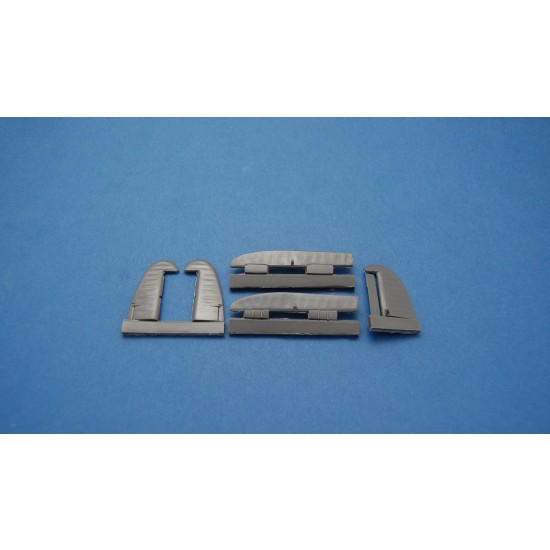 1/48 Fiat C.R. 42 Control Surfaces for Italeri kits