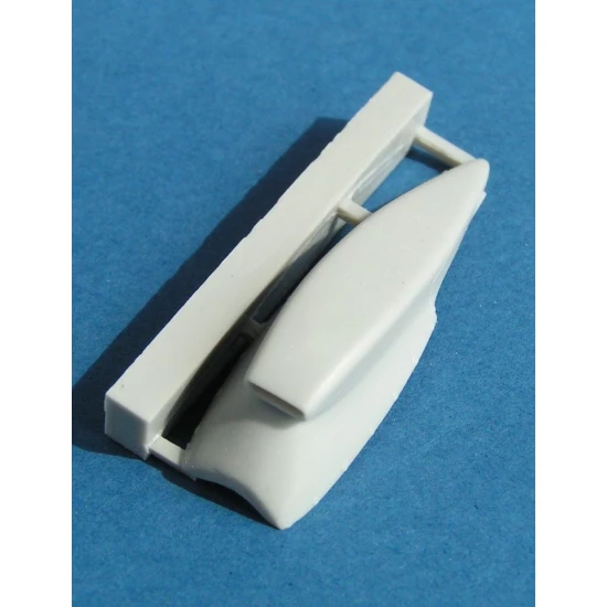 1/48 Supermarine Spitfire Mk.I-V Vokes Tropical Filter for Airfix kit