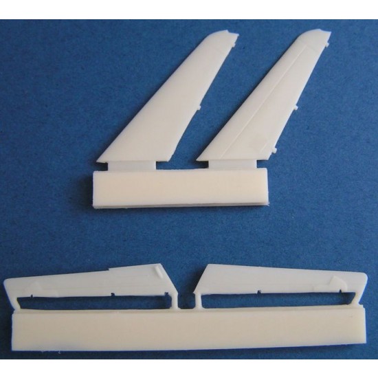 1/72 Mikoyan Mig-15Bis/15UTI Horizontal Tailplane for HobbyBoss kit