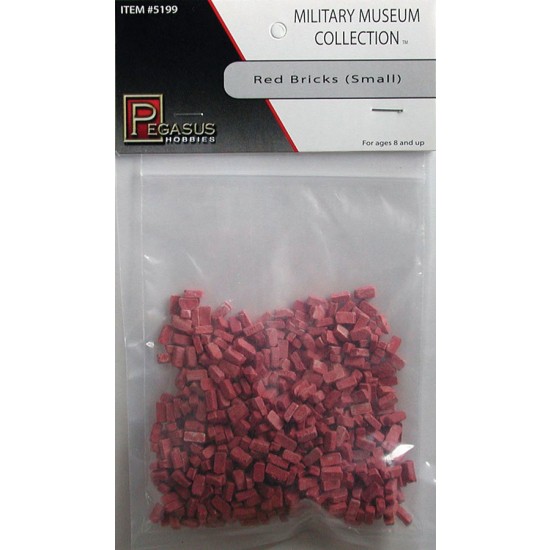 Red Bricks (Small)