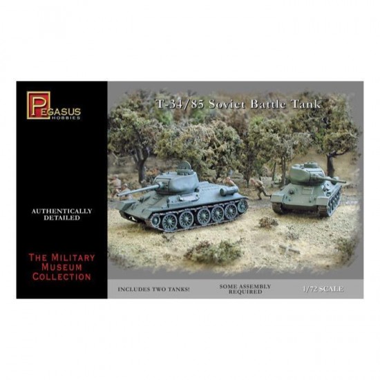 Pegasus pg7667 – Veicolo – 1/72 KV di 1S Soviet Battle Tank, 2 Pegasus pg7667 – Veicolo – 1/72 KV di 1S Soviet Battle Tank, 2