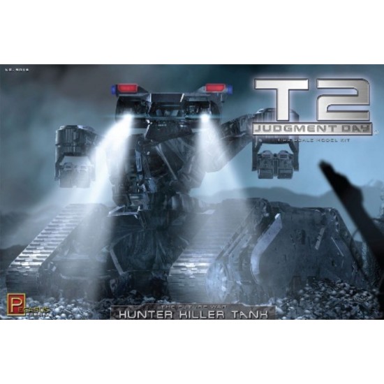1/32 Movie "Terminator 2: Judgment Day" - Hunter Killer Tank