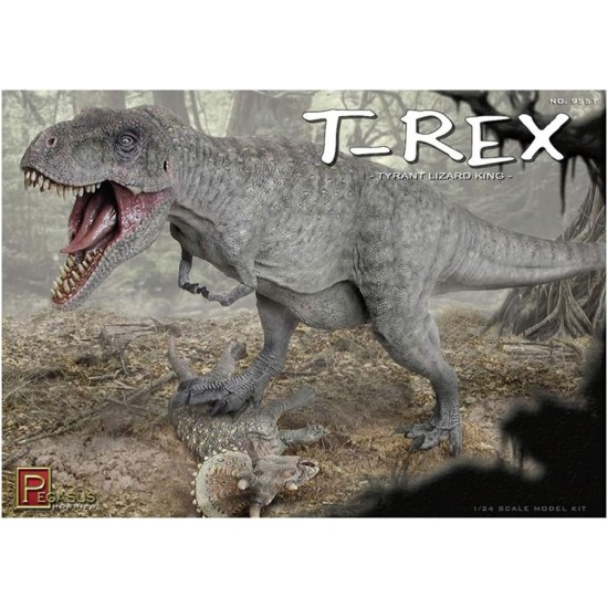 1/24 Tyranasaurous Rex Dinosaur