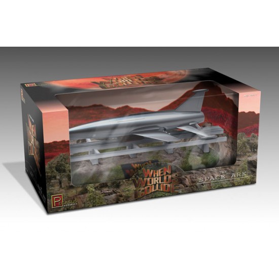 1/350 When Worlds Collide Space Ark (Built-up)