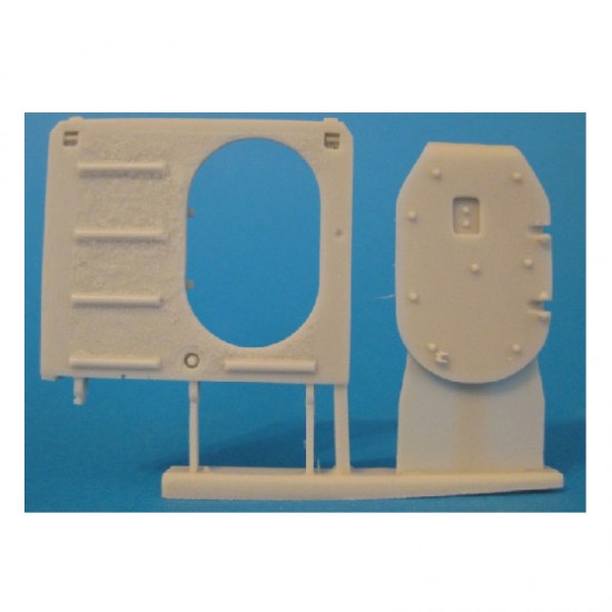 1/35 Rear Door for YPR 765 kits