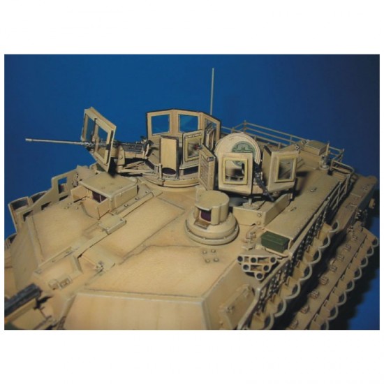 1/35 M1 TUSK Shields