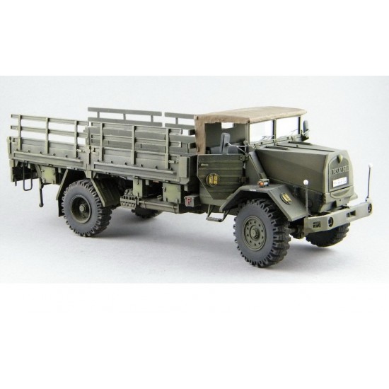 1/35 MAN 630 L2AE Cargo Truck without Tarpaulin
