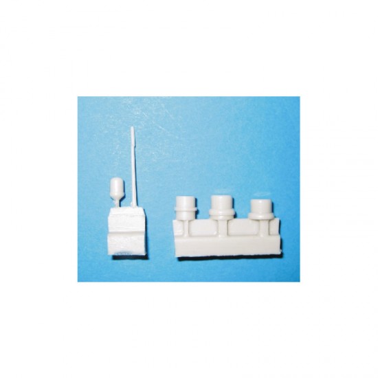 1/35 US Flashing Beacons