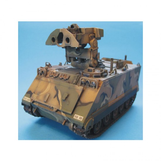 1/35 M901 Hammerhead Conversion set for Academy/Italeri kits