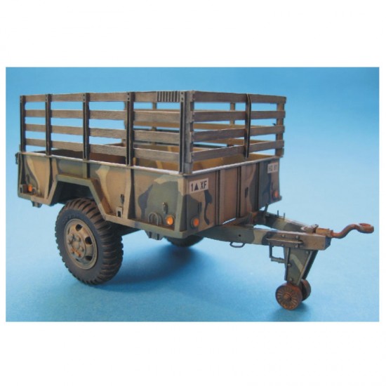 1/35 US M105 1.5ton Trailer 