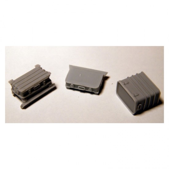 1/35 Zarges Boxes