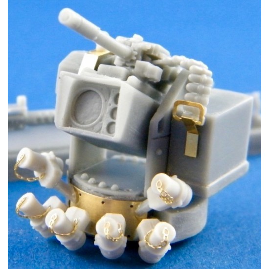 1/35 Lemur RWS - Bofors "Lemur Remote Weapon Station"