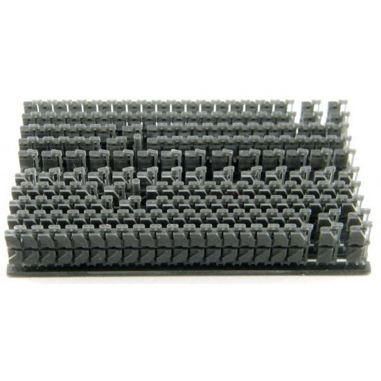 1/35 Leopard 1 Track Diehl 139 E2 Track Links
