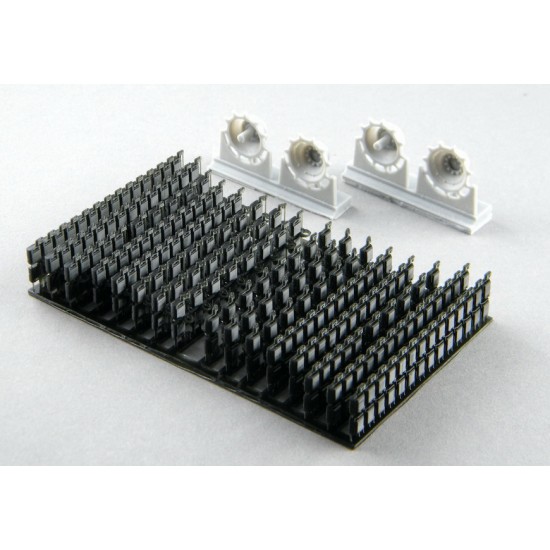 1/35 M110 Kette Typ Diehl 828G Track Links