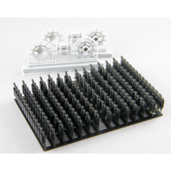 1/35 M113 Tracks Diehl 513B Track Links