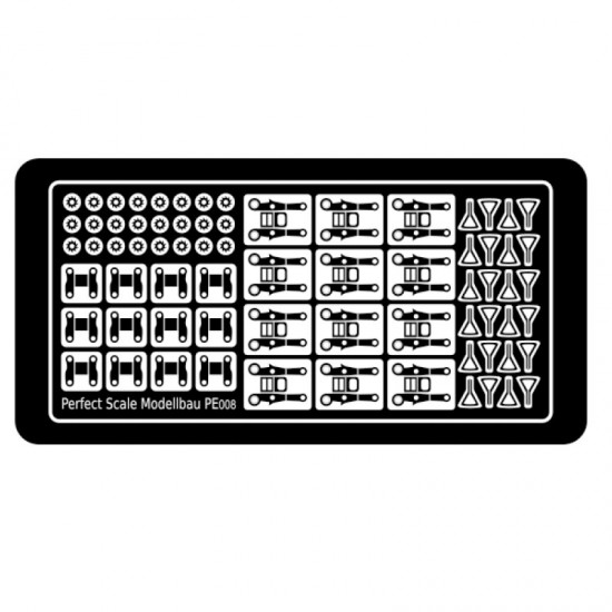 1/35 Ratchets for 50mm Straps (small,12pcs)