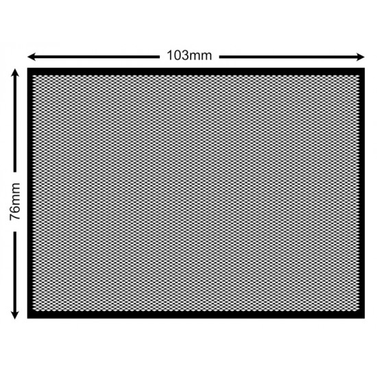 1/35 Diamond Mesh PE sheet