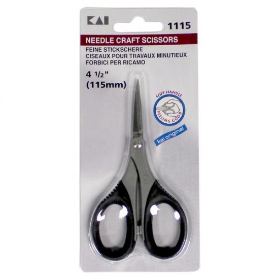 Kai Scissors Needle Craft 115mm