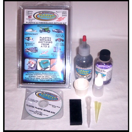 Multi-Purpose Repair Kit (Standard, White)