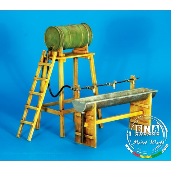 1/35 Field Washing Facilities 