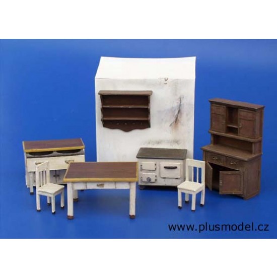 1/35 Kitchen Furniture