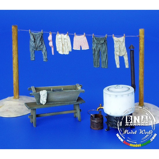 1/35 Field Laundry 