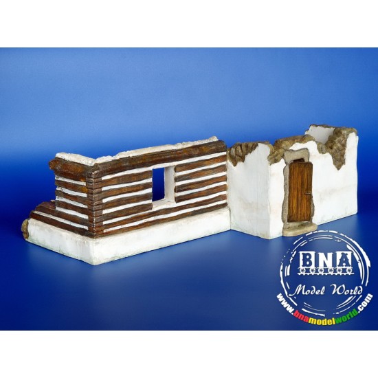 1/35 Log Cottage 